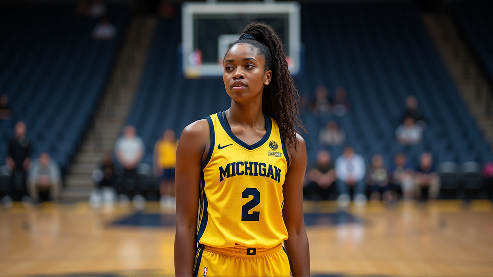 Game-Changer: Michigan Basketball's Landmark 4-Star Signing