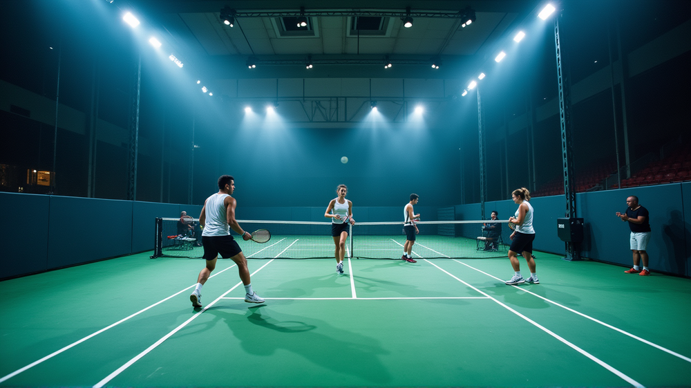 Trojans End Stellar Fall Season at ITA Championships