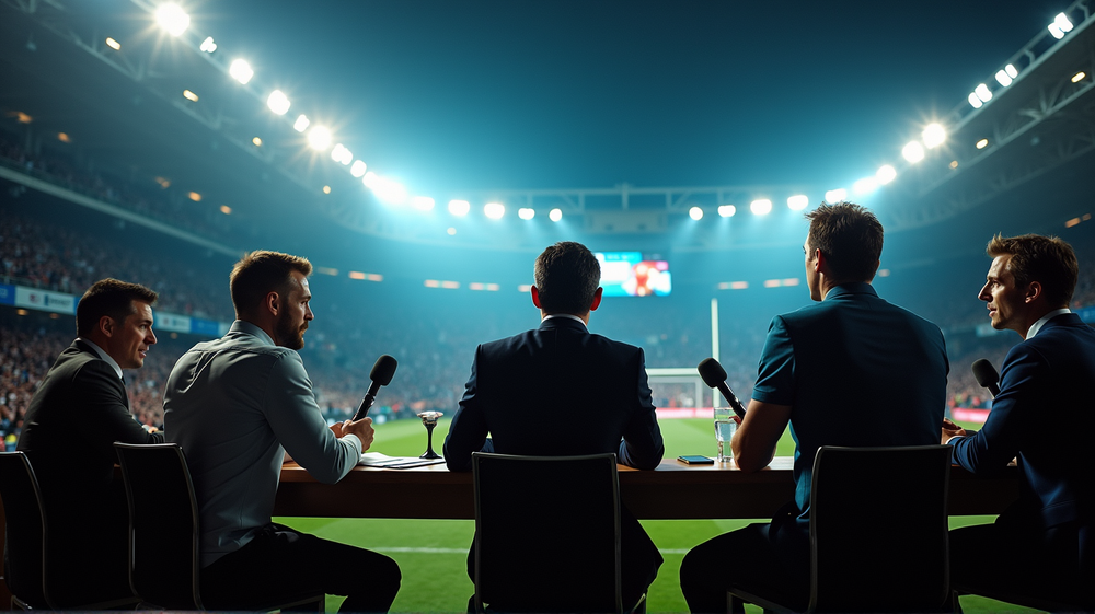 Football Weekly Press Conference: Inside the Drama