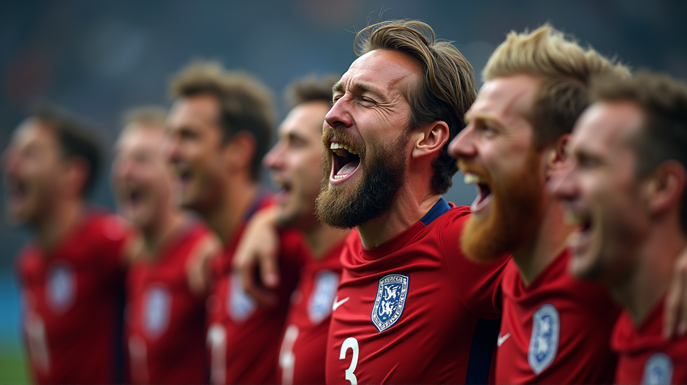 Emotional Milestone: Scotland's Bittersweet Path to the World Cup