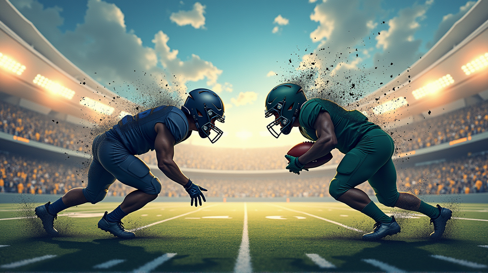 Exciting Matchup: Penn State vs Michigan State Kicks Off at 3:30 PM!