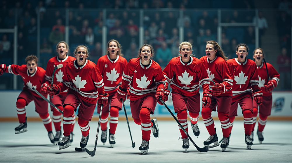 Historic Entry: U.S. Collegiate Team Sets for Spengler Cup Battle