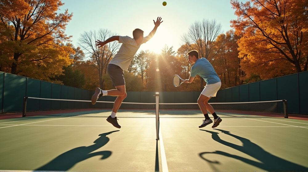Unveiling the Latest Division III Men's Tennis Powerhouses