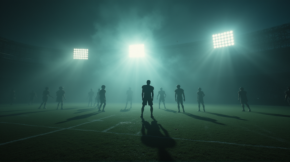 Michigan State Football Hit with Penalties: Probation and Budget Clashes