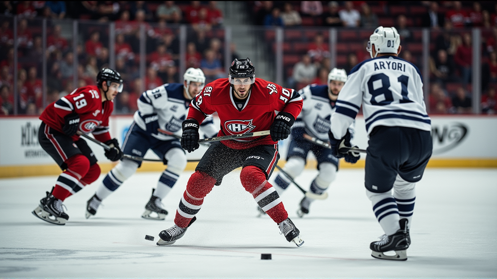 Thrilling Overtime Battle: MSU Falls to Wisconsin 2-1