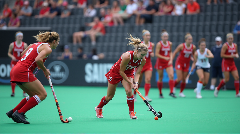 Field Hockey Frenzy: Saint Joseph's to Clash with Drexel in NCAA Opener