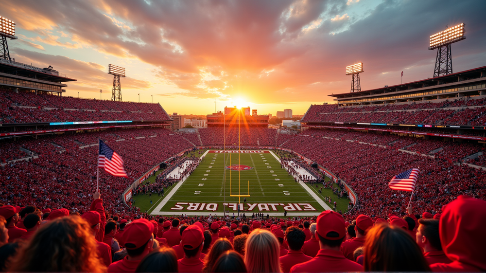 Ole Miss Rebels Set to Battle The Citadel in a Gripping Military Appreciation Game