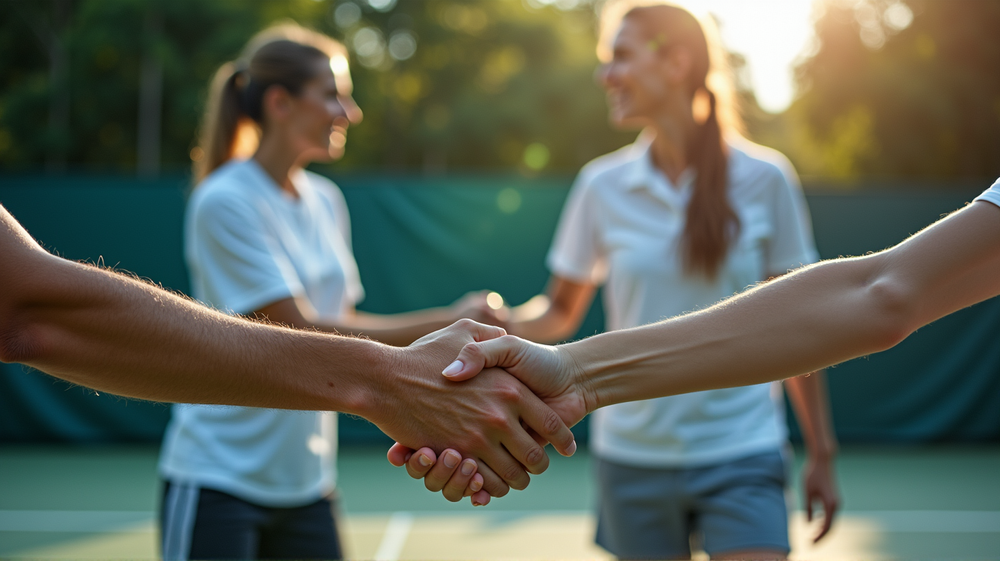 Traditional Tennis Etiquette Faces New Age Tensions in 2025