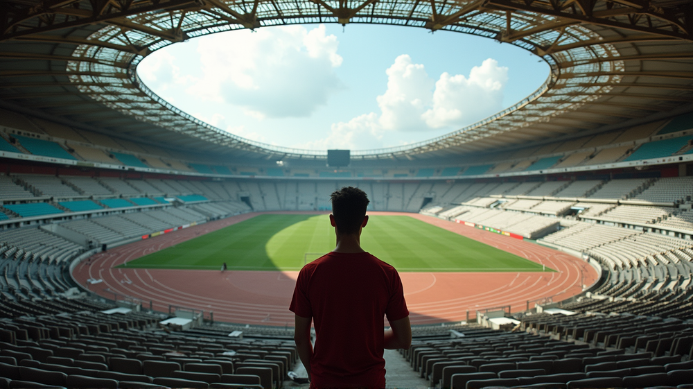 Crimea’s Abandoned Sports: A Tale of Lost Glory and Isolation