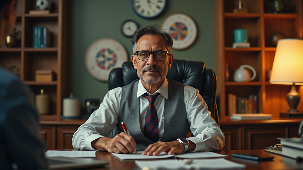 A New Era Begins: Raul Calin Steps into Leadership at World Archery