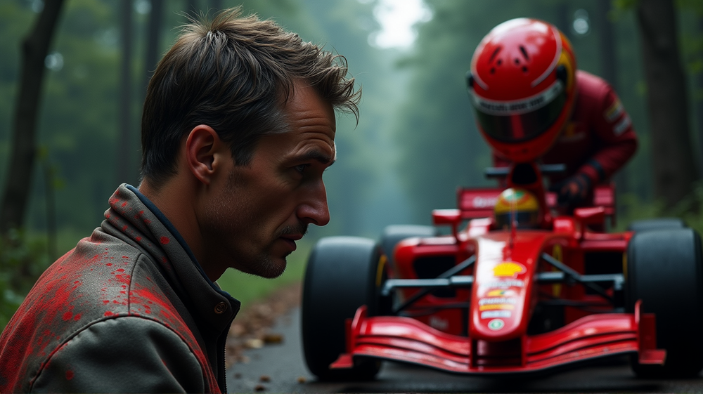 Michael Schumacher: The Untold Story That Has Shocked the Sports World