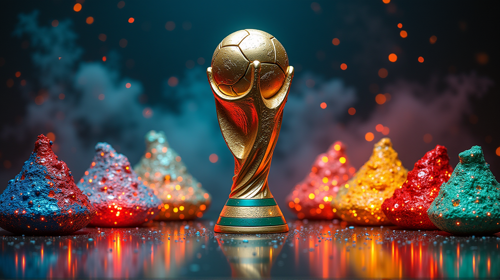 Unraveling the 2026 World Cup Draw: Everything You Need to Know