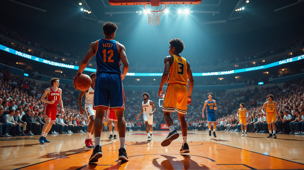 Bucknell's Winning Streak: A Powerful Start Against Mount St. Mary's