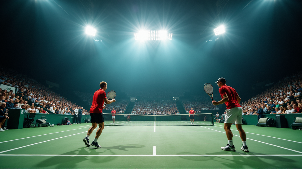 Heartbreaking Defeat for India in Billie Jean King Cup 2025 Play-offs