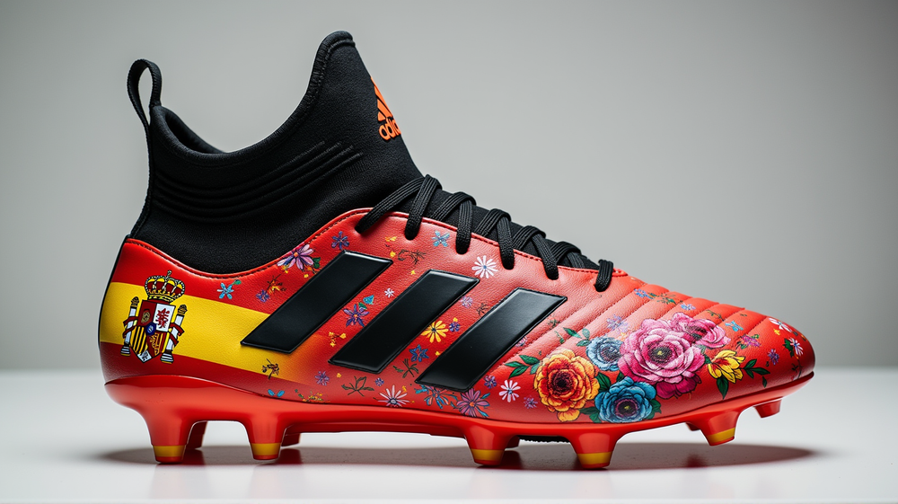 adidas & The Football Gal Unveil Creative Predator TFG