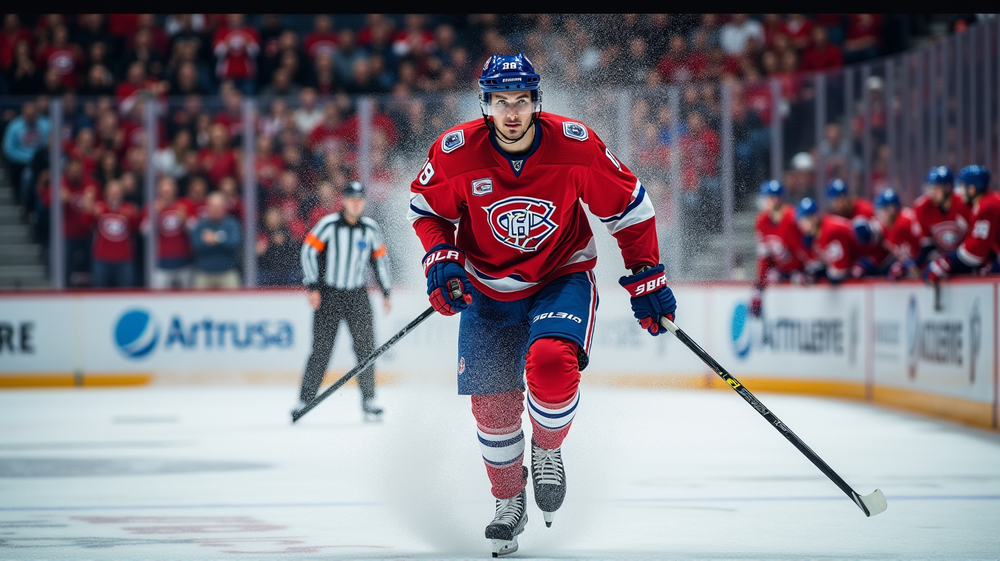 Warren Foegele's Triumphant Return: Ready to Face the Penguins