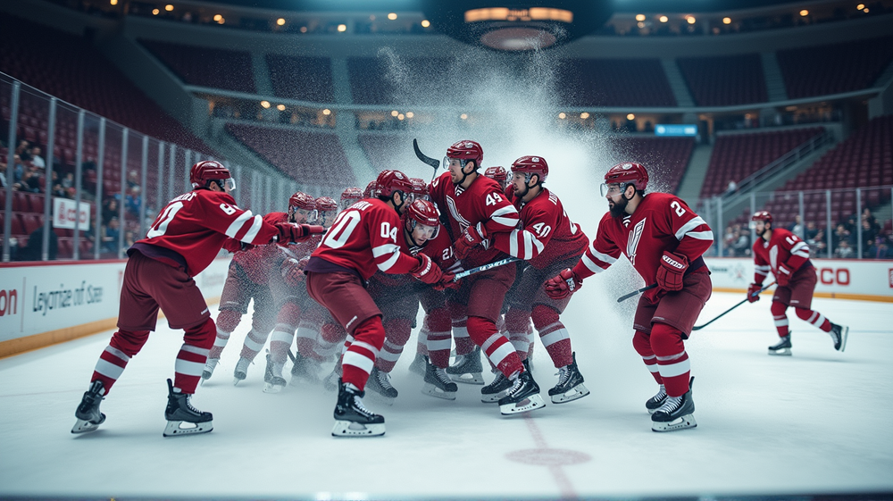 Yellowjackets Show Resilience in WIAC Opening Weekend: A Mixed Bag of Victories and Defeats