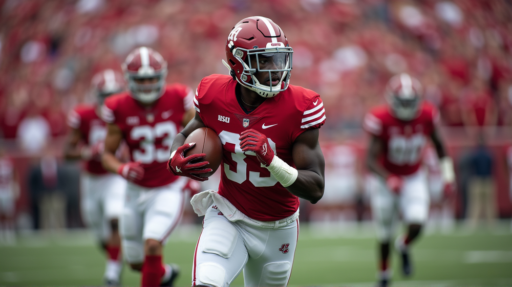 Alabama's Playoff Hopes Challenged by Analyst's Bold Prediction