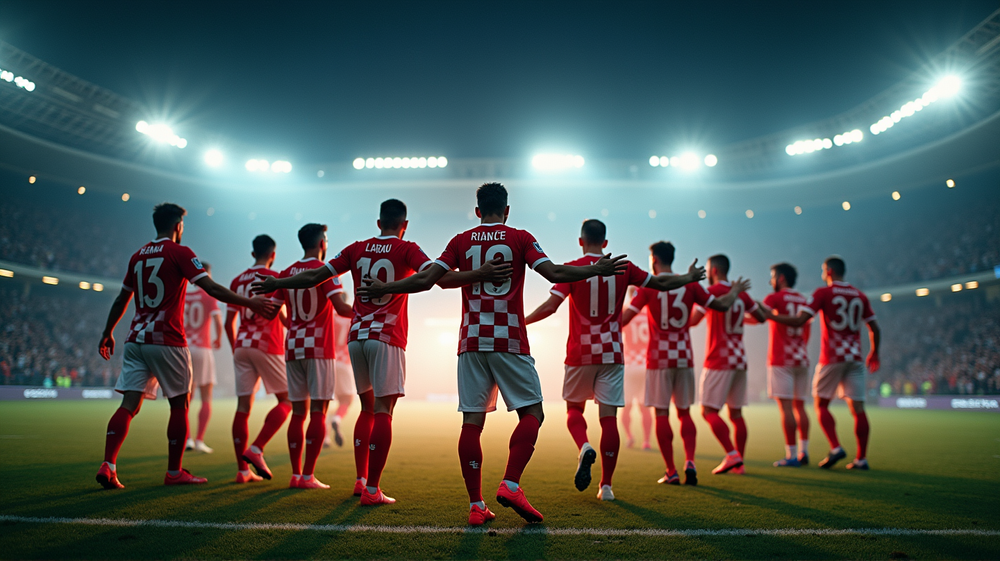 Croatia's Triumphant Return: Qualifies for World Cup 2026