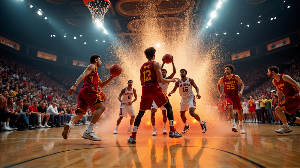 USC Triumphs: An Electric Finish at the 2025 Maui Invitational!