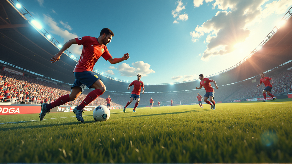 EA Sports Unveils Potential Game-Changer: Open-World FC Mode Playtest