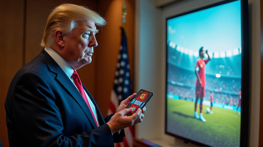 Trump's 'FIFA Pass': A Game-Changer for World Cup Travelers