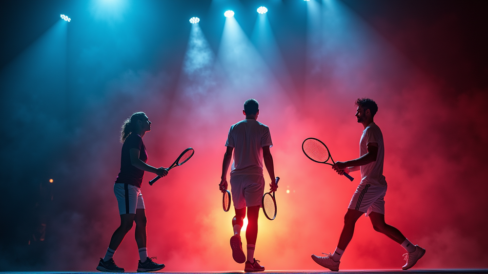 Epic Battles in Turin: Alcaraz and Musetti Shine at ATP Finals Day 3!