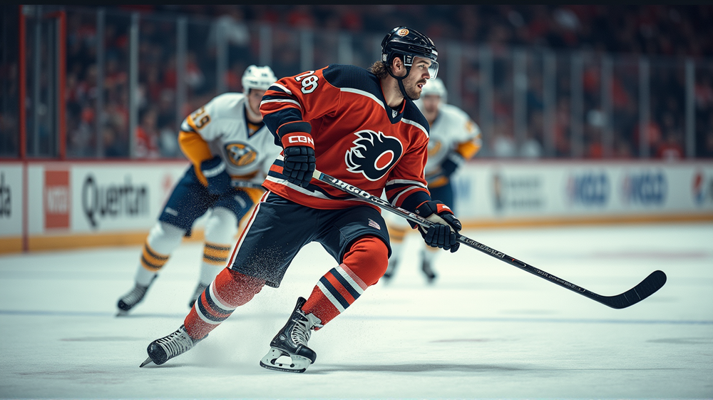 Alexander Mogilny's Hall of Fame Legacy: A Tale of Courage, Talent, and Triumph