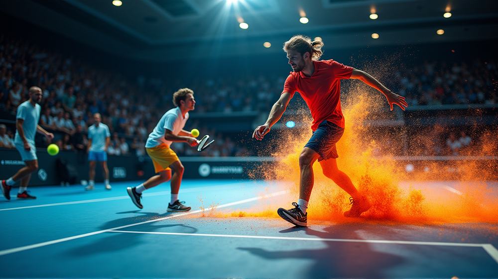 Rising Stars Kuzmenok and Navarro Prepare for ITA Showdown