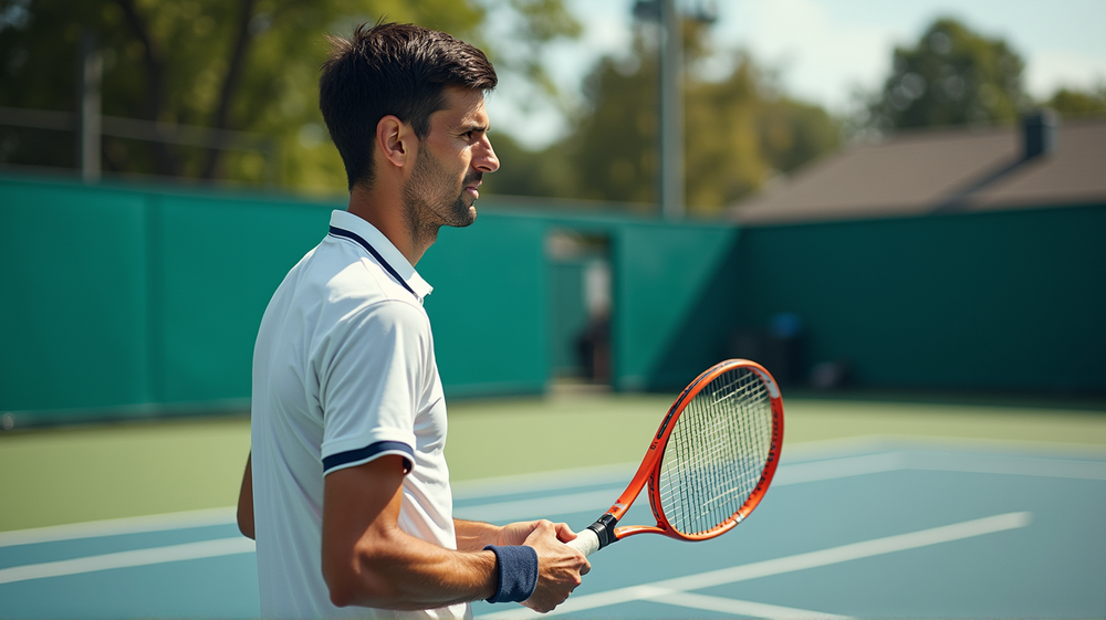 Novak Djokovic Teases Fans with Possible Return to Tennis