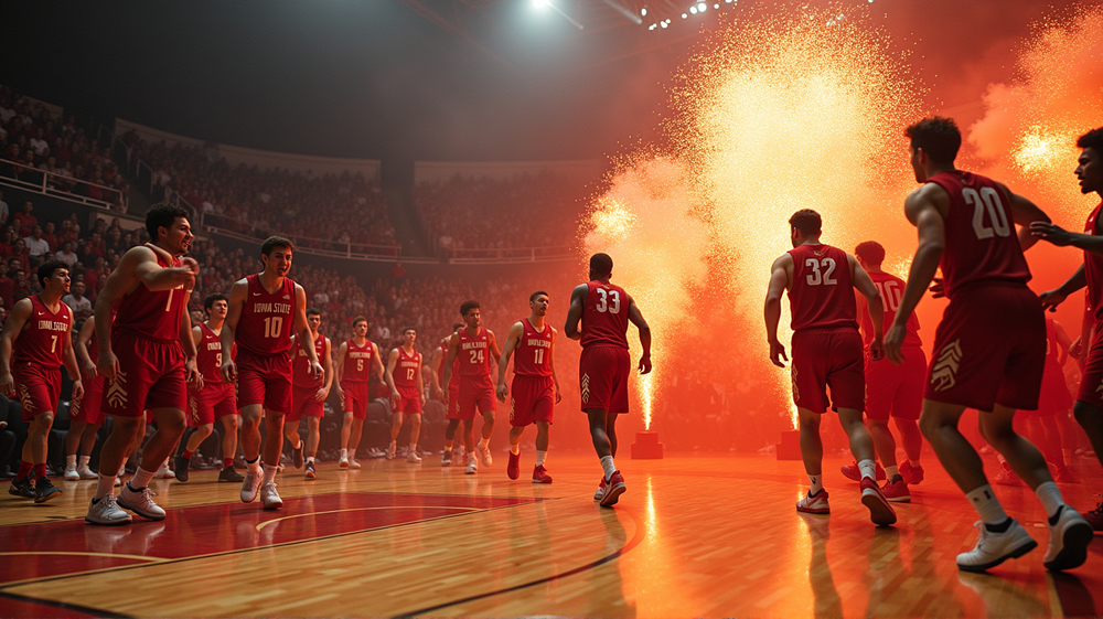 Cyclones' Spectacular Triumph Caps Players Era Finale in Las Vegas