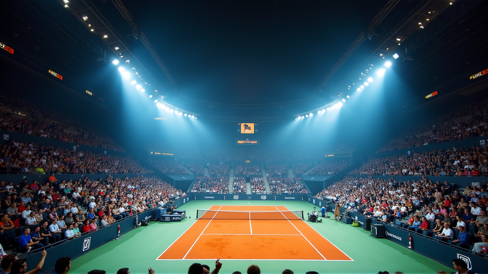 Electrifying Drama Unfolds at Turin's ATP Finals