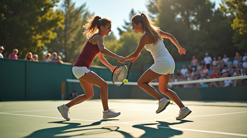 Victorious End to Fall Slate for Boston College Men's Tennis!
