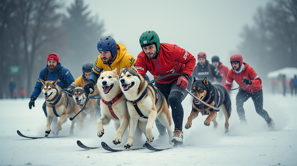 Discovering New Frontiers: The Fascination of Foreign Sports