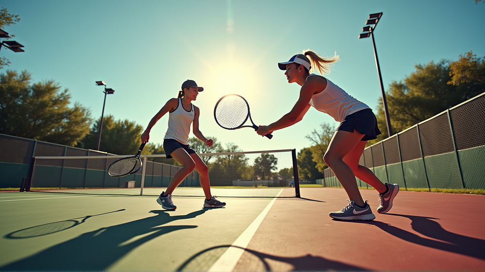 Tarleton State Tennis Team Gears Up for San Antonio Showdown