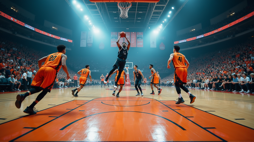 2025 Players Era Festival: Must-Watch College Basketball Event Unveiled!