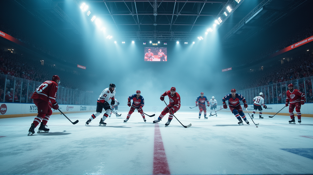 ECHL Showdown: Heart-Pounding Matches Set for Nov. 26!