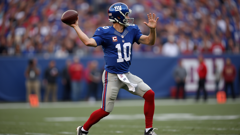 Eli Manning Marches Closer to the Hall of Fame: Giants Legend Nears Immortalization