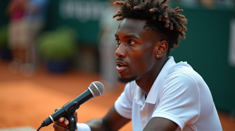 Felix Auger-Aliassime's Bold Defense of Tennis Tour Schedule