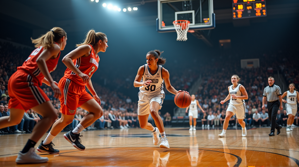 Epic Face-off: Le Moyne vs. #7 Baylor Awaits!
