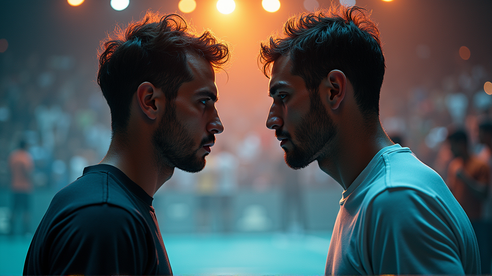 Alcaraz vs. Sinner: The Epic Finale to Their Tennis Rivalry