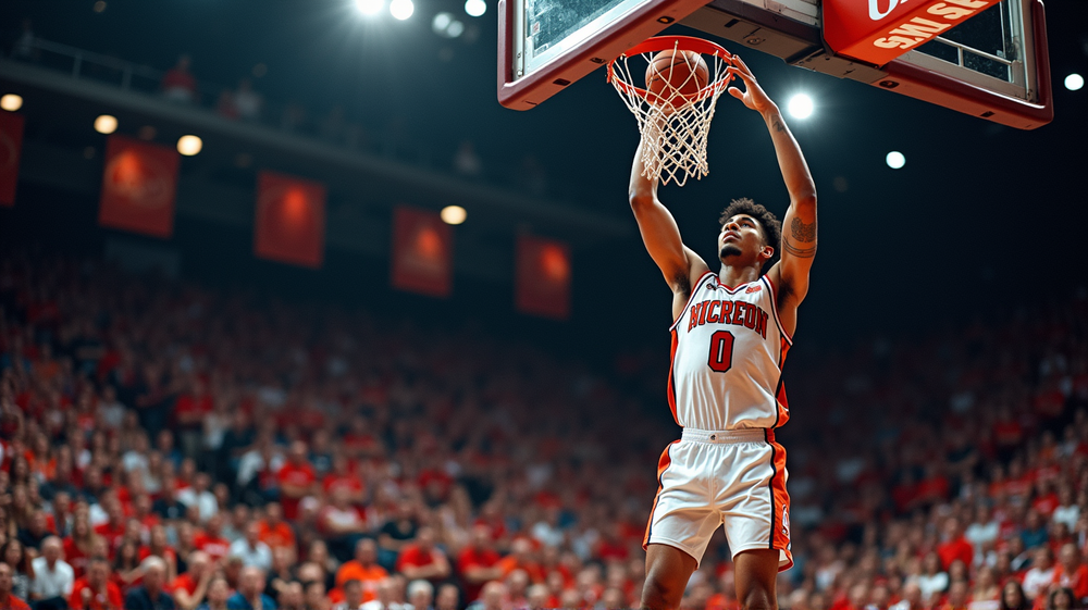 Amon Dörries Shines Bright in Bucknell's Season-Opening Triumph