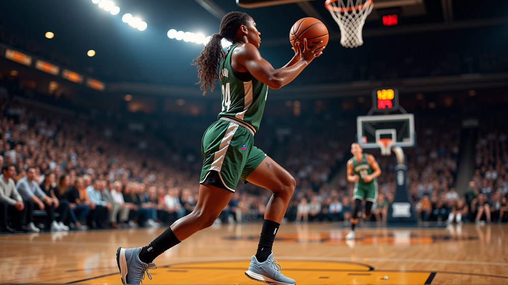 Unstoppable Hooks Shines Despite Lobos' Defeat to Texas Tech