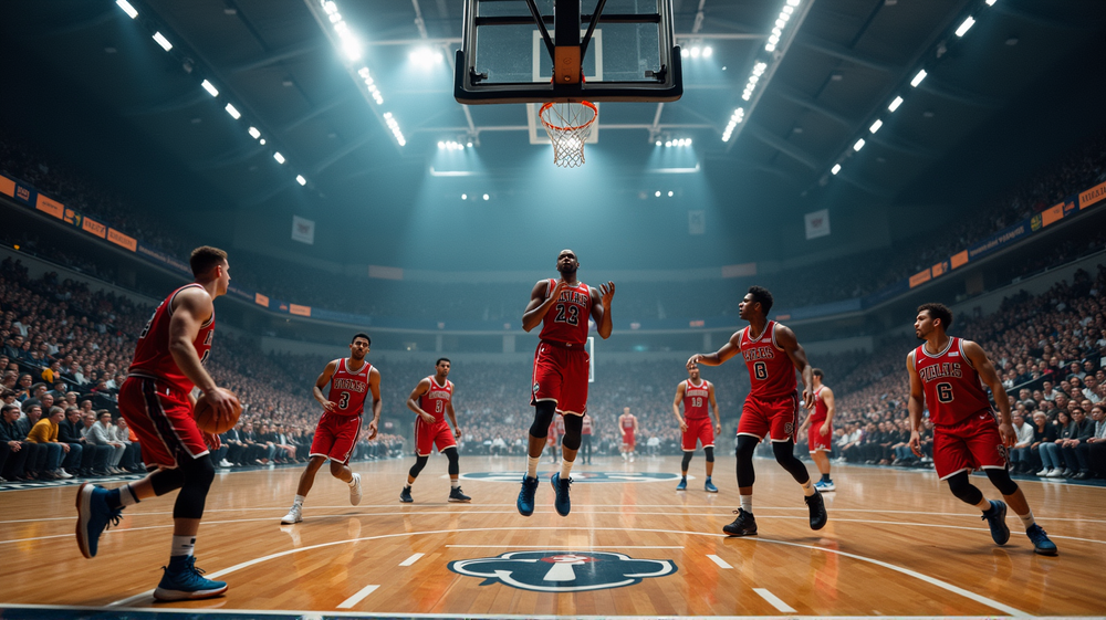 A Momentous Match: Unpacking Men's Basketball Clash with Illinois