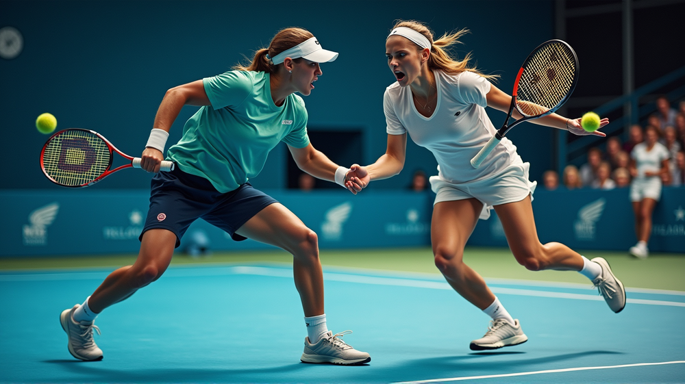 Alcaraz vs. Sinner: The Rivalry That Has Defined 2025 Tennis