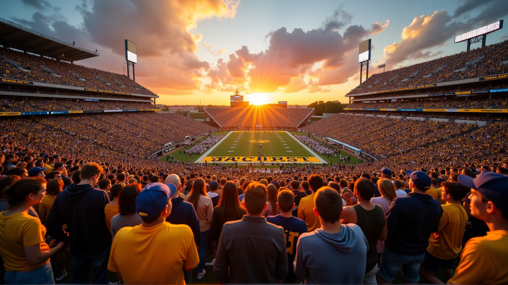 ESPN College GameDay Electrifies Pittsburgh Fans