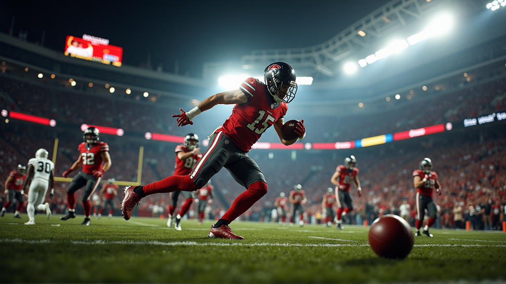 Dramatic Shifts in College Football Playoff: A Glimpse Before The Final Bracket