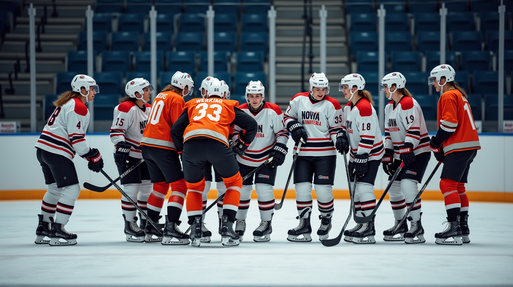 Wisconsin Women's Hockey: A New Powerhouse in the Making
