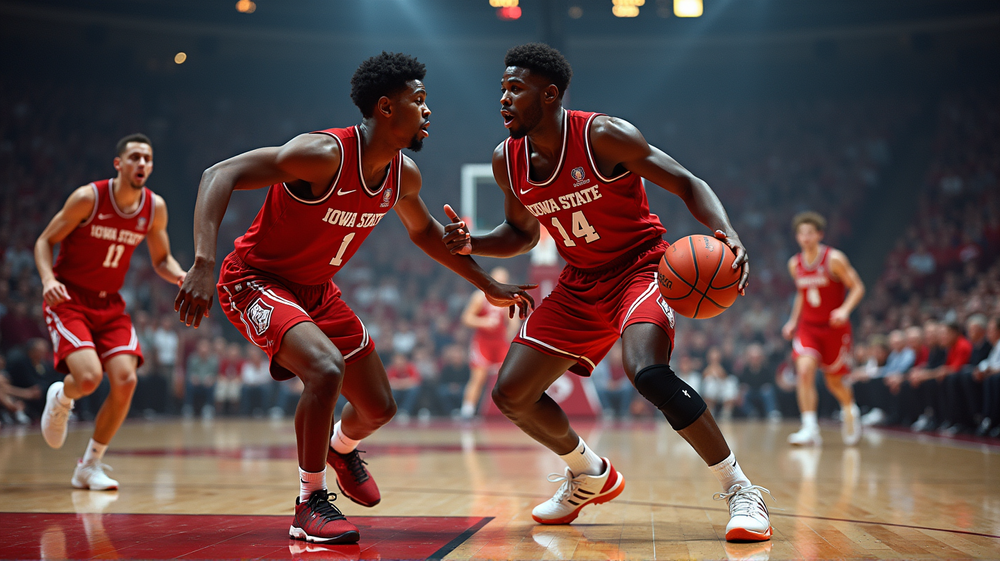 Iowa State's Stunning Triumph Over Mississippi State