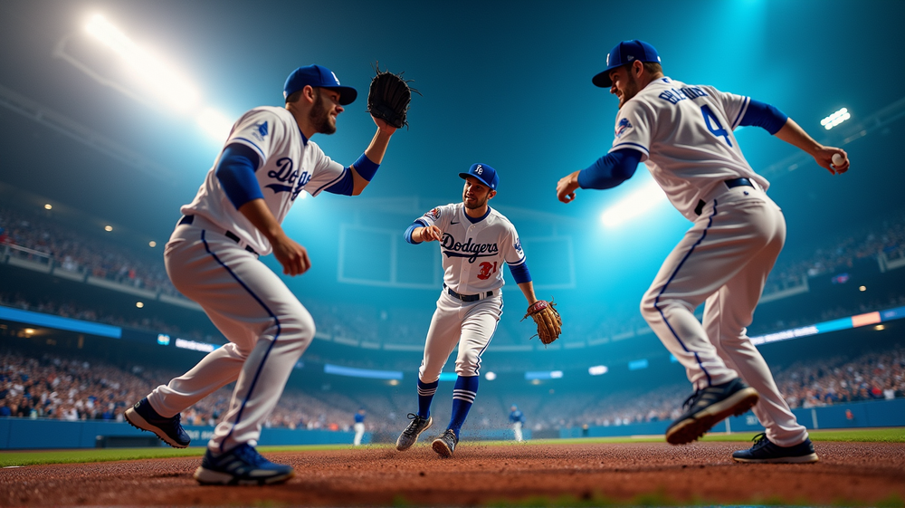 Dodgers vs. Blue Jays: Clash of Titans in World Series Game 7